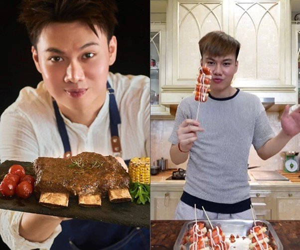 "Em xinh" Miu Lê lại bị "tóm dính" tình tứ với trai trẻ kém 5 tuổi - 9