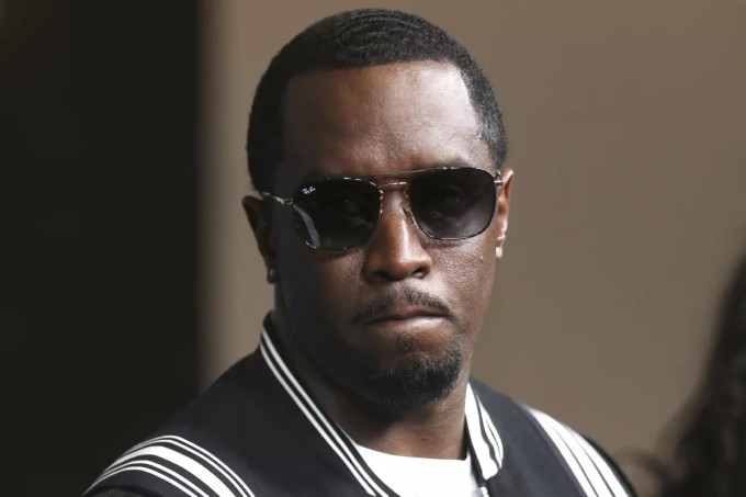Rapper Diddy. Ảnh: Invision