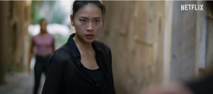 Ngô Thanh Vân bùng nổ ở bom tấn Hollywood, báo quốc tế tung hô tận mây xanh - 3