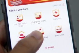 Sổ bảo hiểm điện tử tích hợp trên VNeID, cấp chậm nhất ngày 1/1/2026