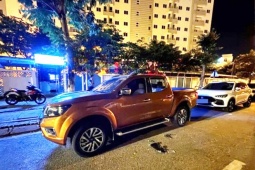 Bắt kẻ đập kính ô tô ven đường trộm 15 triệu đồng
