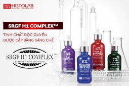 HISTOLAB - thương hiệu dược mỹ phẩm chăm sóc da chuyên biệt cho spa và clinic