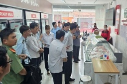 Không khởi tố vụ án  " tố "  heo bệnh ở cửa hàng Công ty C.P. Việt Nam