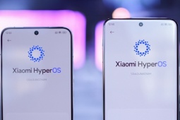 HyperOS 3 sẽ được Xiaomi mang đến thiết kế tương tự Liquid Glass của iOS 26