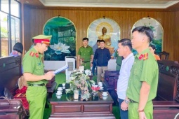 Gia Lai: Bắt tạm giam cựu giám đốc công ty cà phê Ia Châm