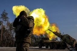 Nga kiểm soát lãnh thổ Ukraine với tốc độ nhanh nhất kể từ đầu năm