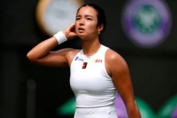  " Niềm tự hào tennis ĐNÁ "  và bước chân lịch sử trước nhà vô địch Wimbledon