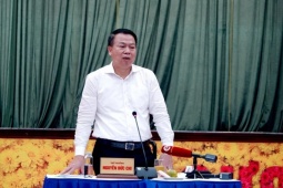 Phó Thủ tướng phê bình báo cáo chậm vụ Tập đoàn Sơn Hải, Bộ Tài chính xin  " tiếp thu toàn diện " 