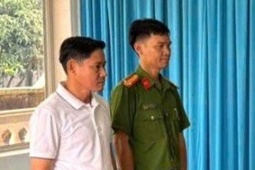 Công an thông tin việc bắt giữ ông Lê Anh Tuấn