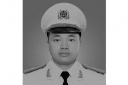 Một cán bộ CSGT Công an tỉnh Lai Châu hy sinh khi làm nhiệm vụ