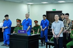 Tòa tuyên 11 án tử hình trong vụ án ma túy do bà trùm Hương  ' Mẩu '  cầm đầu