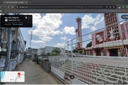 Hướng dẫn cách  " đu trend "  thăm lại nhà cũ bằng Google Maps