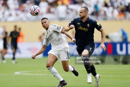 Real hạ Juventus: Alonso dụng binh như thần,  " Kền kền trắng "  ngày càng đáng gờm