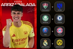 Chelsea chặn giấc mơ Nam Mỹ - châu Á giải tỷ đô, Arsenal chuyển nhượng gây hoang mang (Clip 1 phút)