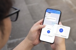 Soạn tin nhắn bằng giọng nói tiếng Việt ngay trên Zalo