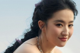 Nét 'thần tiên tỉ tỉ' của Lưu Diệc Phi