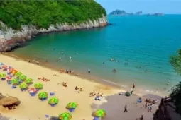 Đến đảo Ngọc Vừng hoang sơ nạp  vitamin sea  dịp hè