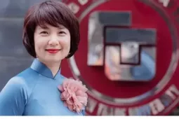 PGS.TS Phạm Thu Hương được bổ nhiệm Hiệu trưởng Trường Đại học Ngoại thương