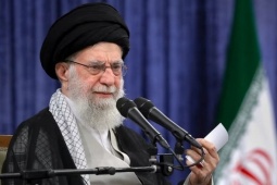 Thách thức với lãnh tụ tối cao Iran hậu xung đột