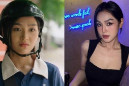 Làm đẹp - Sắc vóc diễn viên Cù Thị Trà phim 'Dịu dàng màu nắng'