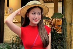 Tăng Mỹ Hàn nhận 'bão like' khi diện đồ bình dân