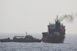 Mỹ tiết lộ  " sốc "  về hành động của Iran tại vịnh Ba Tư