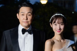 Park Sung Woong thích bún chả, mong có dịp đóng phim Việt Nam