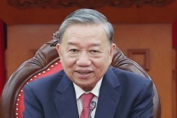 Tổng Bí thư Tô Lâm điện đàm với Tổng thống Donald Trump