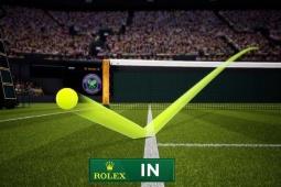 Nóng nhất thể thao tối 2/7: Công nghệ AI giúp  Wimbledon thay đổi sau 147 năm