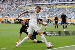 Anh hào tứ kết Club World Cup: Real Madrid hạ đẹp Juventus, nhánh đấu cực nặng