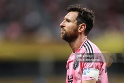 Tin mới nhất bóng đá chiều 2/7: Inter Miami tin tưởng Messi sẽ gia hạn hợp đồng