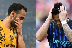 Tin mới nhất bóng đá trưa 2/7: Calhanoglu lên tiếng đáp trả Lautaro Martinez