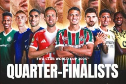 Bát đại anh hào tứ kết Club World Cup: Uy lực Real Madrid - PSG, ẩn số Al Hilal
