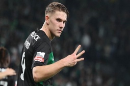 Trực tiếp chuyển nhượng 2/7: Arsenal chỉ sẵn sàng chi 60 triệu euro cho Gyokeres