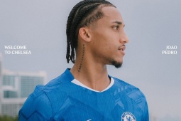 Chelsea chính thức ra mắt Joao Pedro, sẵn sàng ra sân ở Club World Cup