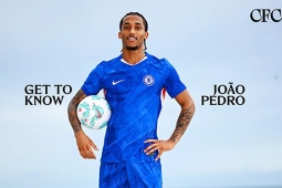Trực tiếp chuyển nhượng 2/7: Chelsea chính thức công bố Joao Pedro 60 triệu bảng