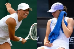 Nóng nhất thể thao trưa 2/7: Swiatek  " sưu tầm "  hàng chục khăn tắm ở Wimbledon