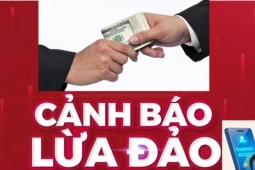 Thủ đoạn lừa đảo cài ứng dụng VNeID giả mạo