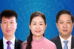 Những  ' chuyển động nhân sự '  khi hợp nhất các tỉnh, thành phố