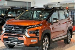 Những điểm nổi bật của Xpander Cross, giá từ 698 triệu đồng