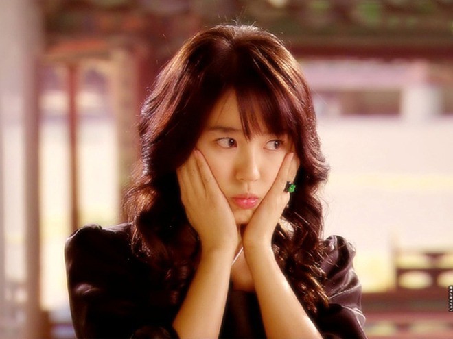 Thái tử phi đẹp nhất xứ Hàn: Yoon Eun Hye bao năm vẫn là huyền thoại - 8