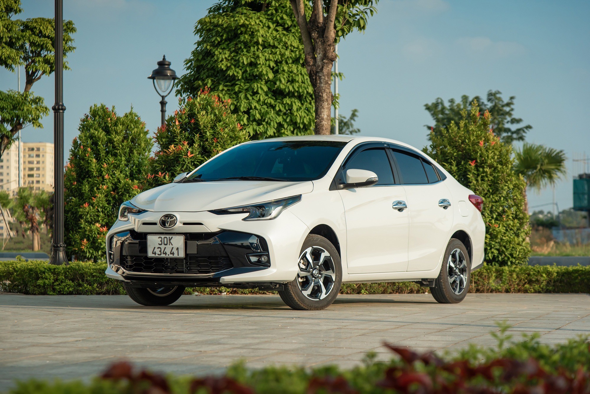 Có thể dễ dàng tìm thấy nhiều phiên bản Vios cũ từ năm 2016 đến nay.