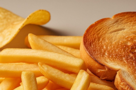 5 thực phẩm bạn nên hạn chế vì chứa acrylamide gây ung thư