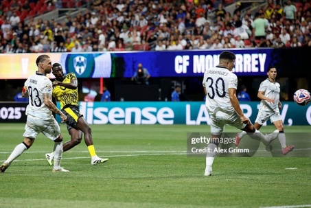 Video bóng đá Dortmund - Monterrey: Rượt đuổi 3 bàn, đoạt vé nghẹt thở (FIFA Club World Cup)