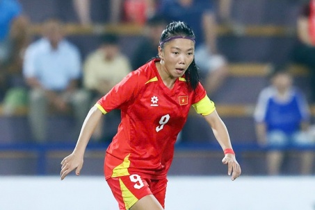 ĐT nữ Việt Nam 