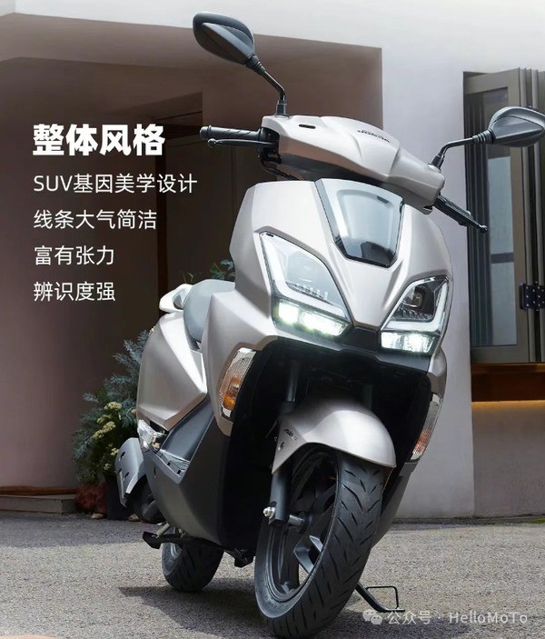Xe ga nhà Honda giá 30 triệu nhiều công nghệ xịn, 