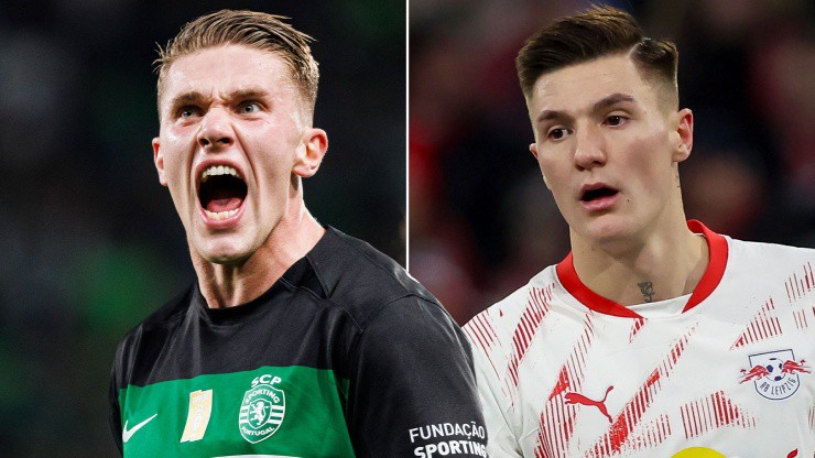 Arsenal quyết định từ bỏ Sesko, dồn lực cho Gyokeres