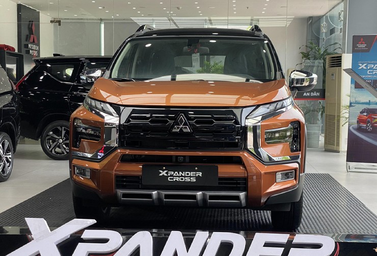 Những điểm nổi bật của Xpander Cross, giá từ 698 triệu đồng - 4