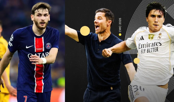 PSG, Real Madrid là những ứng viên hàng đầu cho ngôi vương
