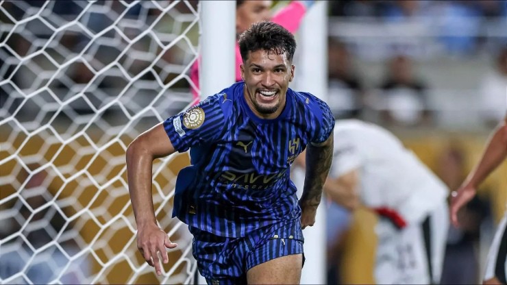 Marcos Leonardo giúp Al Hilal gây tiếng vang ở FIFA Club World Cup